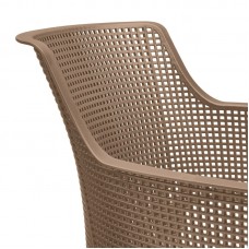 KETER. Scaun cappuccino Elisa..
